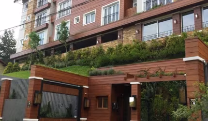 Apartamento à Venda 2 Suítes, Vivendas do Bosque em Gramado-RS