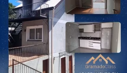 Imóvel para aluguel tem 40 metros quadrados com 1 quarto em Dutra - Gramado - RS