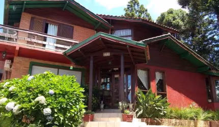 À Venda Pousada 615m² Bairro Bavária, Gramado-RS