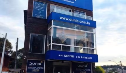 Sala Comercial completa