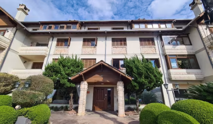 Apartamento em Gramado com 3 quartos