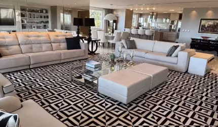 Apartamento casa real