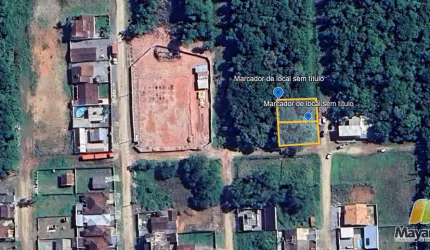 terrenos de esquina bairro reta , São francisco do Sul