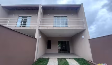CASA GEMINADA  SEMIMOBILIADA PARA LOCAÇÃO, CENTRO DE SÃO FRANCISCO DO SUL,SC