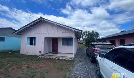 Casa para venda e aluguel no rocio grande