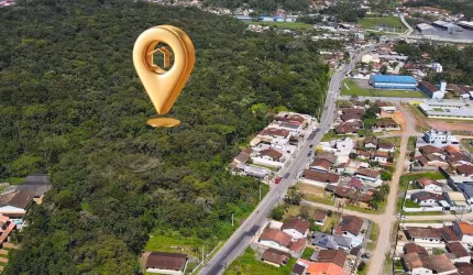 Área na Água branca