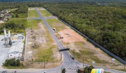 Terreno à venda, 2 m² por R$ 699.000,00 - Reta - São Francisco do Sul/SC