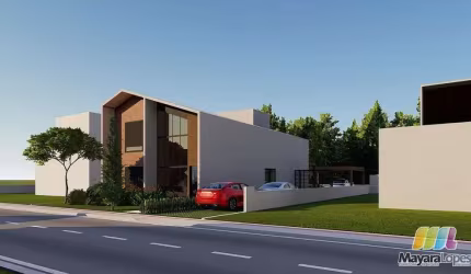 Casa alto padrão no Condomínio Villas do Porto