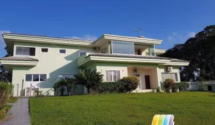 Casa à venda, 700 m² por R$ 3.800.000,00 - Iperoba - São Francisco do Sul/SC