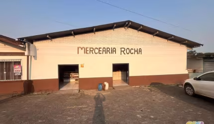 Galpão comercial no miranda - BR280 km 15