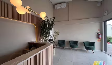 Sala comercial para aluguel no espaço Maoli