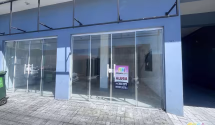 SALA COMECIAL NO CENTRO DE SÃO FRANCISCO DO SUL,SC