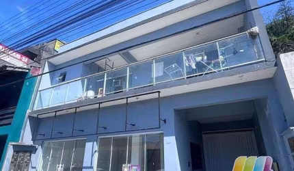 Apartamento com 2 dormitórios, 82 m² - venda por R$ 480.000  - Centro -