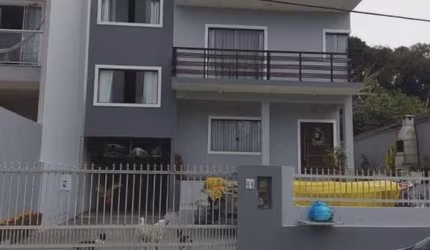 Casa com 3 dormitórios, 330 m² - venda por R$ 890.000,00  - Paulas - São Francisco do Sul/SC