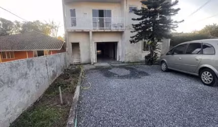 Sobrado no rocio grande
