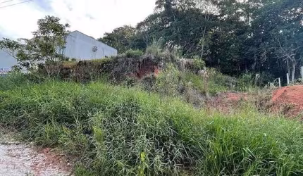 Terreno à venda, 373 m² por R$  150.000,00 - Paulas - São Francisco do Sul/SC