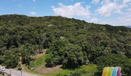 Área à venda, 25.000 m² por R$ 1.800.000 - Água Branca - São Francisco do Sul/SC
