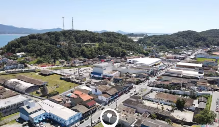 Terreno à venda, centro, São Francisco do Sul, SC