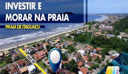Casa e sala à venda, 600 m² por R$ 1.500.000,00 - Praia de Itaguaçú - São Francisco do Sul/SC