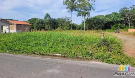 Lote com escritura