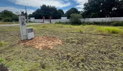 Terreno em condomínio fechado vilas do porto