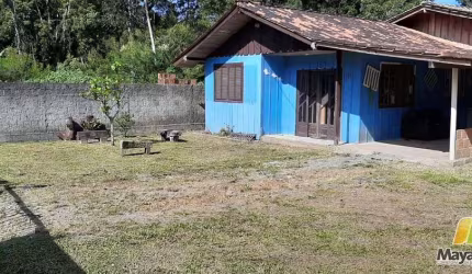 CASA  BAIRRO PAULAS - SÃO FRANCISCO DO SUL
