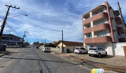 Apartamento com 2 dormitórios à venda, 65 m² por R$ 300.000,00 - Acaraí - São Francisco do Sul/SC