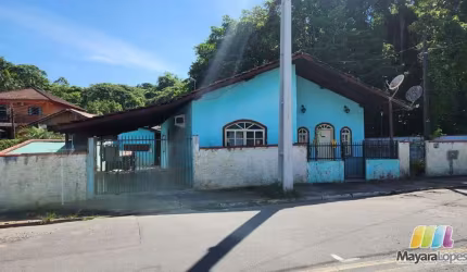 terreno residencial ou comercial na Agua branca em São Francisco do Sul