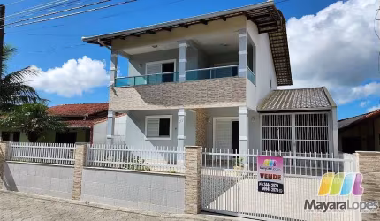 Sobrado à venda, UBATUBA, São Francisco do Sul, SC