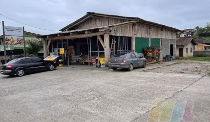 Terreno à venda, 635 m² por R$ 580.000,00 - Acaraí - São Francisco do Sul/SC