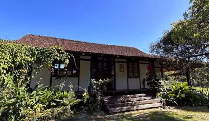 Casa em Área rural