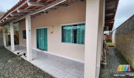 CASA BAIRRO ACARAI - SÃO FRANCISCO DO SUL