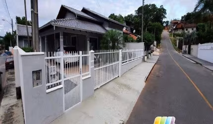 CASA BAIRRO PAULAS - SÃO FRANCISCO DO SUL