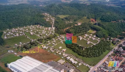 Terreno à venda, Itinga, Araquari, SC