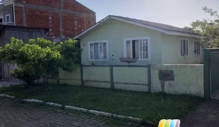 Casa com 3 dormitórios à venda, 138 m² por R$ 185.000 - Rocio Grande - São Francisco do Sul/SC