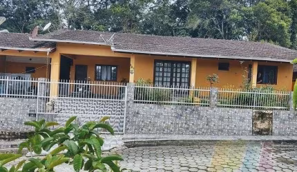 Casa à venda, 240 m² por R$ 300.000,00 - Acaraí - São Francisco do Sul/SC