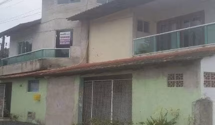 Sobrado com 5 dormitórios à venda, 450 m² por R$ 600.000,00 - Praia de Ubatuba - São Francisco do S