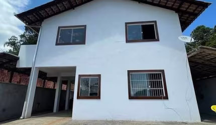 Casa com 2 dormitórios à venda, 250 m² por R$ 360.000 - Água Branca - São Francisco do Sul/SC