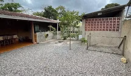 Casa com 3 dormitórios à venda, 180 m² por R$ 220.000 - Morro Grande - São Francisco do Sul/Santa C