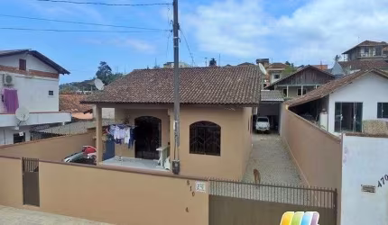 Casa com 2 dormitórios à venda, 81 m²  - Acaraí - São Francisco do Sul/SC