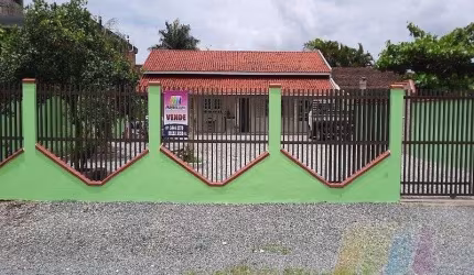 Casa com 4 dormitórios à venda, 142 m²  - Praia de Ubatuba - São Francisco do Sul/SC
