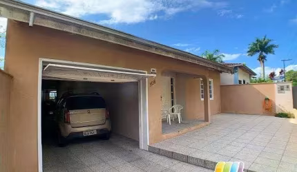 Casa com 3 dormitórios à venda, 170 m²  - Rocio Grande - São Francisco do Sul/SC