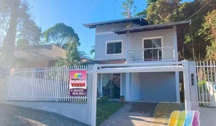 Casa à venda, 180 m² por R$ 800.000,00 - Rocio Grande - São Francisco do Sul/SC