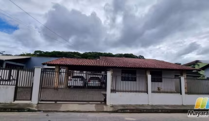 CASA PARA LOCAÇÃO NO BAIRRO PAULAS, SÃO FRANCISCO DO SUL,SC.