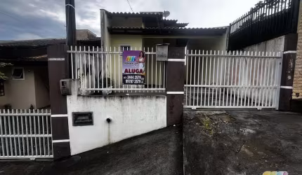 CASA TERREA REGIÃO CENTRALDE SÃO FRANCISCO DO SUL,SC