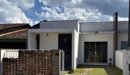 Casa Geminada no Rocio Grande