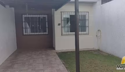 CASA GEMININADA A VENDA EM. CAMPOS NOVOS,SC