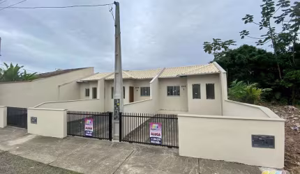 CASA PARA LOCAÇÃO REGIÃO CENTRAL, BARRO RETA, SÃO FRANCISCO DO SUL,SC