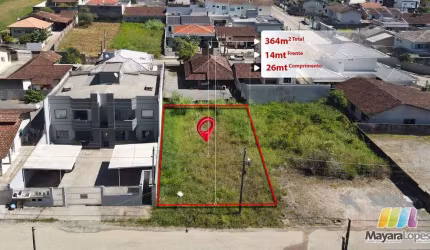 TERRENO ESCRITURADO