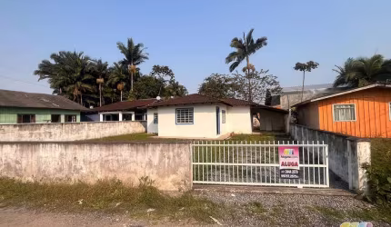 Casa para locação e venda no Miranda, São Francisco do Sul,SC